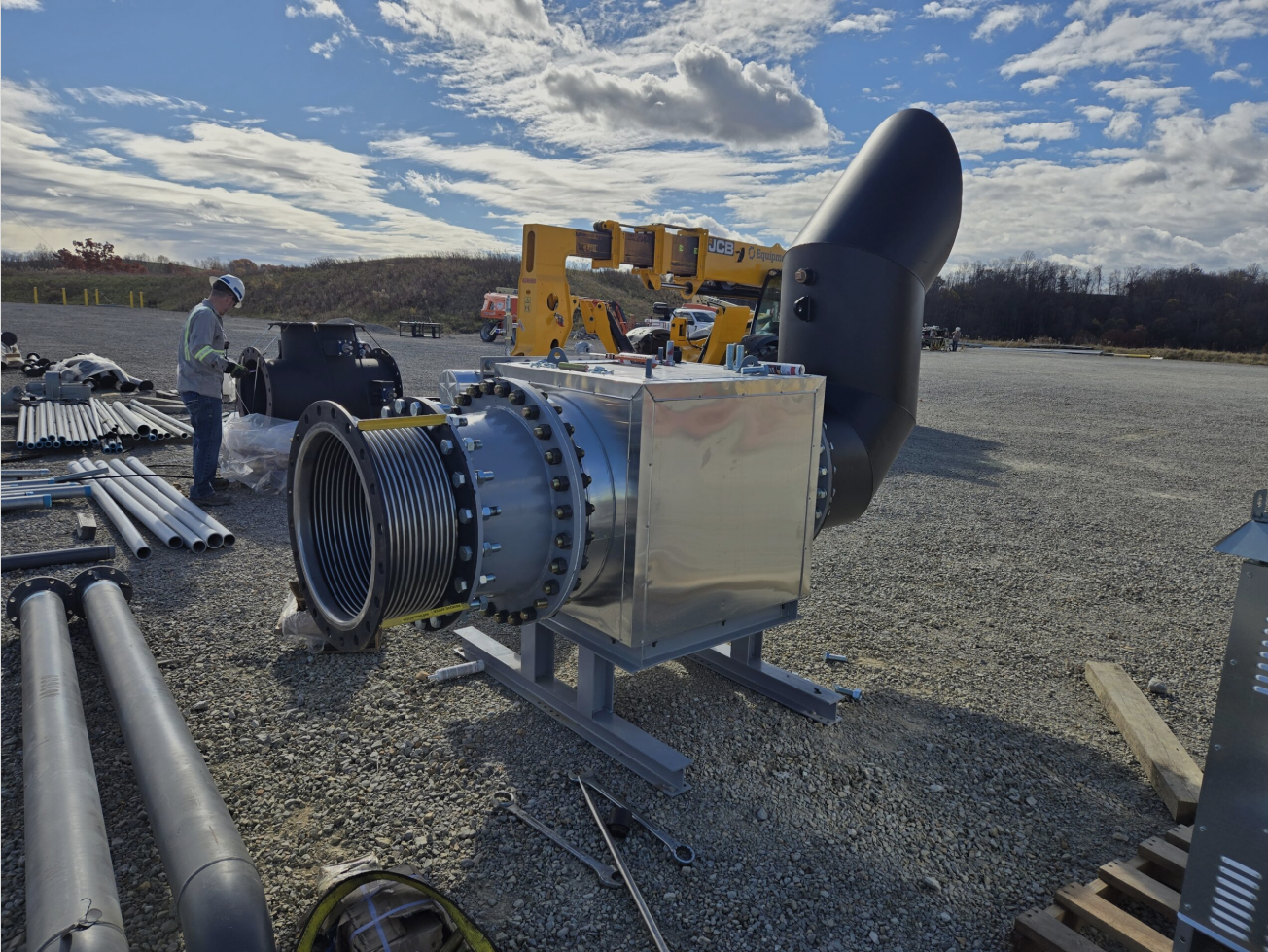 Impact of Temperature Differentials on ORC Efficiency preview